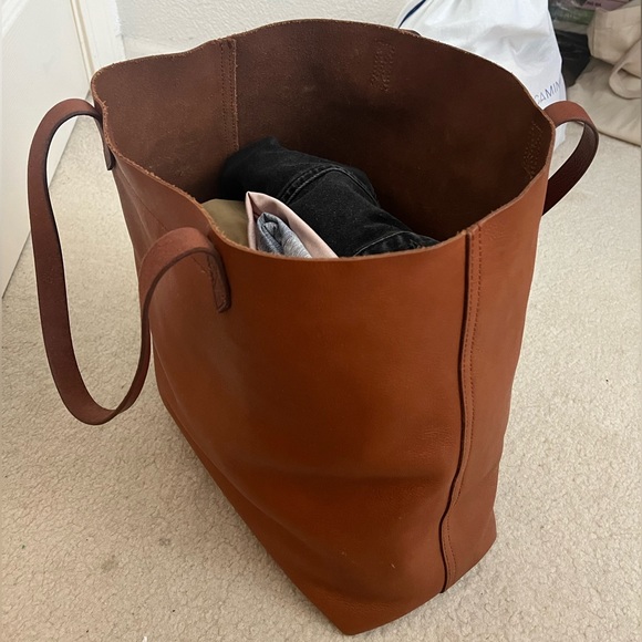 Madewell Transport Tote - Picture 2 of 4